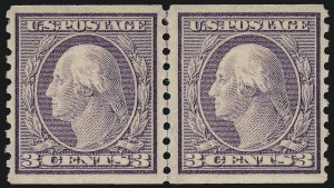Sale Number 1092, Lot Number 1347, 1916-20 Issues (Scott 462-550)