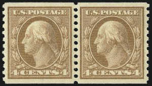 Sale 1092, Lot 1348, 1916-20 Issues (Scott 462-550)