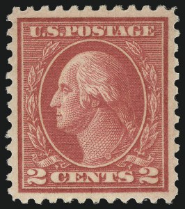 Sale 1092, Lot 1349, 1916-20 Issues (Scott 462-550)