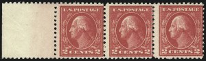 Sale 1092, Lot 1350, 1916-20 Issues (Scott 462-550)