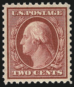 Sale 1092, Lot 1355, 1916-20 Issues (Scott 462-550)