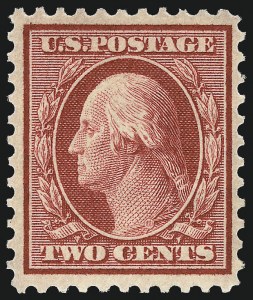 Sale 1092, Lot 1357, 1916-20 Issues (Scott 462-550)