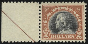 Sale 1092, Lot 1358, 1916-20 Issues (Scott 462-550)
