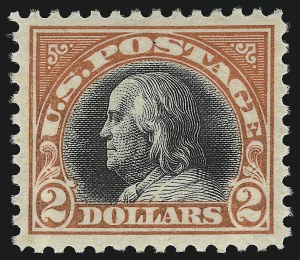 Sale 1092, Lot 1359, 1916-20 Issues (Scott 462-550)