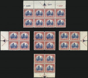 Sale 1092, Lot 1367, 1922-29 and Later Issues (Scott 551-3069a)