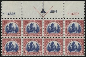 Sale 1092, Lot 1368, 1922-29 and Later Issues (Scott 551-3069a)