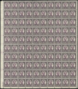 Sale 1092, Lot 1371, 1922-29 and Later Issues (Scott 551-3069a)
