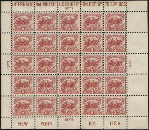 Sale 1092, Lot 1377, 1922-29 and Later Issues (Scott 551-3069a)