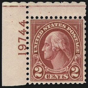 Sale 1092, Lot 1379, 1922-29 and Later Issues (Scott 551-3069a)