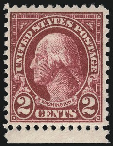 Sale 1092, Lot 1381, 1922-29 and Later Issues (Scott 551-3069a)