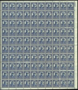 Sale 1092, Lot 1382, 1922-29 and Later Issues (Scott 551-3069a)