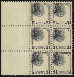 Sale 1092, Lot 1389, 1922-29 and Later Issues (Scott 551-3069a)