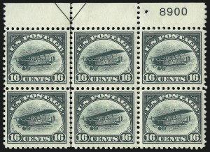Sale 1092, Lot 1396, Air Post