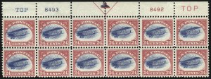 Sale 1092, Lot 1399, Air Post