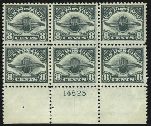 Sale 1092, Lot 1401, Air Post