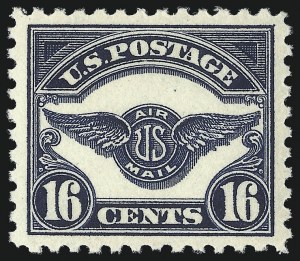 Sale Number 1092, Lot Number 1402, Air Post