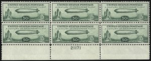 Sale 1092, Lot 1417, Air Post