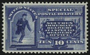 Sale 1092, Lot 1420, Special Delivery