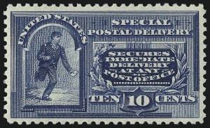 Sale 1092, Lot 1421, Special Delivery