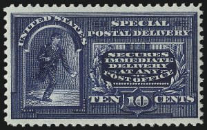 Sale 1092, Lot 1423, Special Delivery