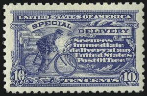 Sale 1092, Lot 1426, Special Delivery