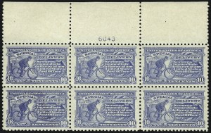 Sale 1092, Lot 1427, Special Delivery