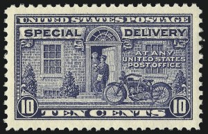 Sale 1092, Lot 1429, Special Delivery