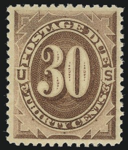 Sale 1092, Lot 1430, Postage Due