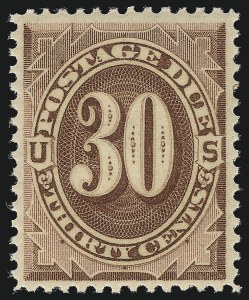 Sale 1092, Lot 1431, Postage Due