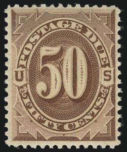 Sale 1092, Lot 1432, Postage Due