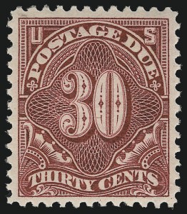 Sale 1092, Lot 1436, Postage Due