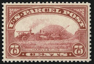 Sale 1092, Lot 1473, Newspapers, Parcel Post