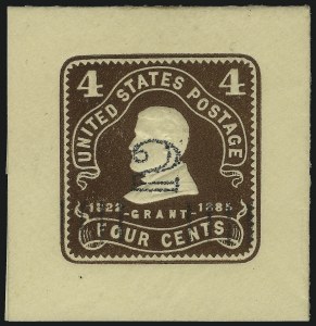 Sale 1092, Lot 1487, Postal Stationery
