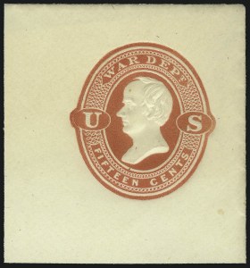 Sale 1092, Lot 1489, Postal Stationery