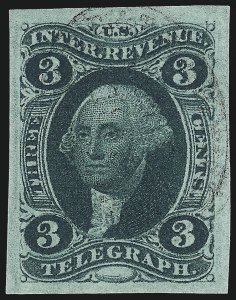 Sale 1092, Lot 1494, Revenues