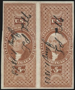 Sale 1092, Lot 1498, Revenues