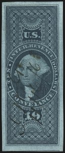 Sale 1092, Lot 1499, Revenues
