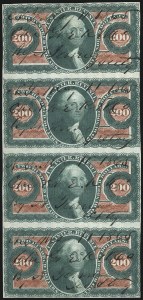 Sale 1092, Lot 1505, Revenues