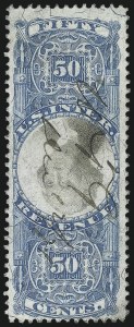 Sale 1092, Lot 1507, Revenues
