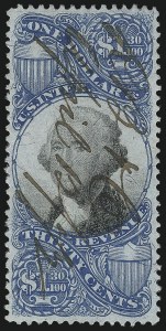 Sale 1092, Lot 1509, Revenues