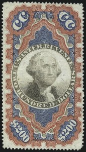Sale 1092, Lot 1513, Revenues