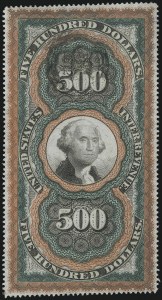 Sale 1092, Lot 1515, Revenues