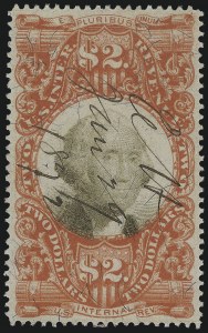 Sale 1092, Lot 1516, Revenues