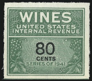 Sale 1092, Lot 1520, Revenues