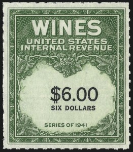 Sale 1092, Lot 1523, Revenues