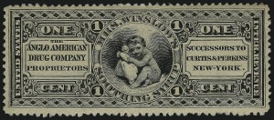 Sale 1092, Lot 1528, Revenues