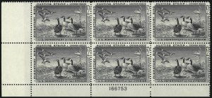 Sale 1092, Lot 1534, Hunting Permits