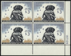 Sale 1092, Lot 1535, Hunting Permits