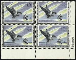 Sale 1092, Lot 1536, Hunting Permits