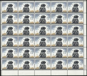 Sale 1092, Lot 1541, Hunting Permits